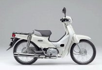 Honda Super Cub 110 2013 ( Màu trắng )