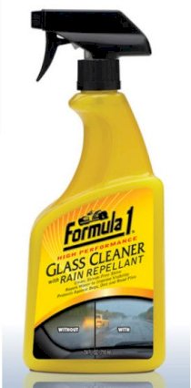 Dung dịch rửa kính chống bám nước mưa Formula1