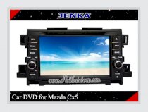 Đầu DVD theo xe Mazda CX5 Jenka DVX-8366G