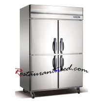 Tủ lạnh công nghiệp 4 cánh 1000L R147
