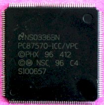 PC87570-ICC/VPC