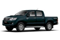 Toyota Hilux Vigo Prerunner 2.5E MT 2013