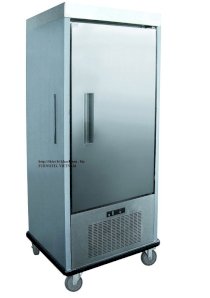 Tủ lạnh công nghiệp 1 cánh 500L có bánh xe East R228