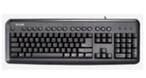 Keyboard Delux PS/2