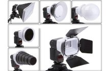 Bộ kit setup ánh sáng cho đèn flash