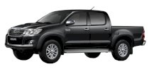 Toyota Hilux 2.5E MT 4x2 2013 Việt Nam