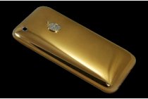 iPhone 3GS - 16GB mạ vàng 24KT