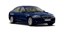 BMW 5 Series 520i 2.0 MT 2013