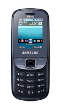 Điện thoại 2 Sim Samsung Metro E2202 (GT-E2202) Black