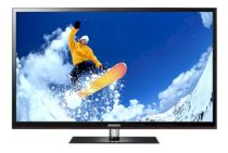 Samsung PS51D495A1K (51-Inch, HD Ready, Plasma 3D TV)