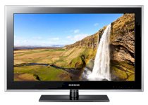 Samsung LE40D580K2K (40-Inch, Full HD, LCD TV)