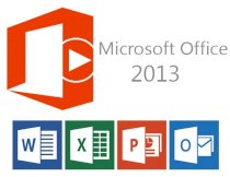 Microsoft Office Pro Plus 2013 32bit/64bit