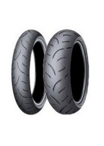 Lốp xe máy MCR 190/50ZR17M (73W) QF2 DEI Dunlop 