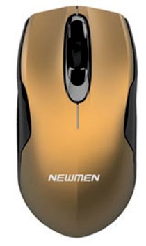 Chuột wireless Newmen F266 siêu nhạy