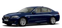 BMW 5 Series 520i 2.0 AT 2013