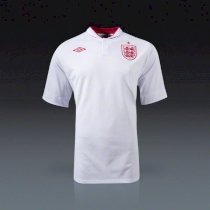 Quần áo bóng đá Anh trắng