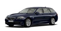 BMW 5 Series 530d Touring 3.0 AT 2013