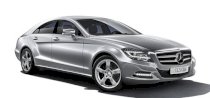 Mercedes-Benz CLS350 CDI 4MATIC Coupe 3.0 AT 2013
