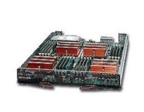 Server Supermicro Processor Blade SBA-7141M-T (Black) 8379HE (AMD Opteron 8379 HE 2.40GHz, RAM 4GB, Không kèm ổ cứng)