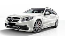 Mercedes-Benz E63 AMG 4MATIC Wagon 5.5 AT 2013