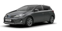 Toyota Auris Icon 1.6 MT 2013