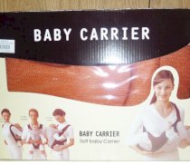 4008 Địu Baby Carrier 4 trong 1, màu gạch