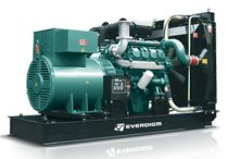 Máy phát điện EVERDIGM SJ115E