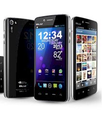 BLU Quattro 4.5 HD (BLU Quattro 4.5 HD D450)