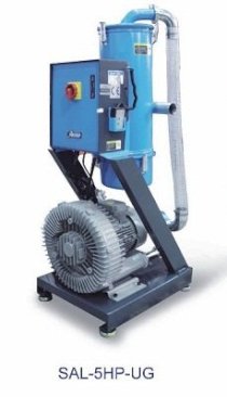 Máy hút liệu tự động Shini SAL-5HP-UG