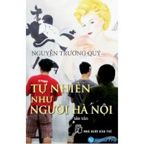 Tự nhiên như người Hà Nội