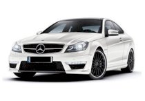 Mercedes-Benz C63 Coupe AMG 2013