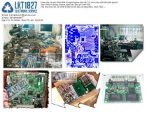 Sửa chữa Mainboard PC, Mainboard công nghiệp. Main mini ITX.