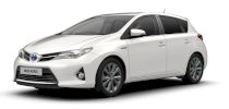 Toyota Auris Icon 1.4 MT 2013