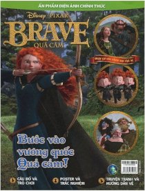 Brave - Bước vào thế giới Quả Cảm