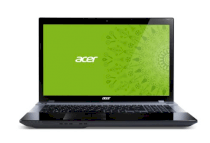Acer Aspire V3-771G-73638G87Maii (V3-771G-9804) (NX.M1WAA.002) (Intel Core i7-3632QM 2.2GHz, 8GB RAM, 750GB HDD, VGA NVIDIA GeForce GT 640M, 17.3 inch, Windows 8 64 bit)