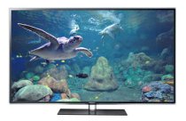 Samsung UE60D6505VK (60-Inch, Full HD, LED Smart 3D TV)