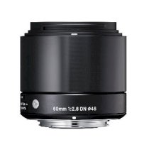 Lens Sigma APS-C 60mm F2.8 DN