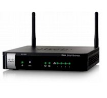Cisco Wireless-N VPN Firewall - RV110W-E-G5-K9