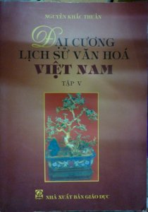 Đại cương lịch sử văn hóa Việt Nam - Tập  5