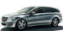 Mercedes-Benz R300 CDI BlueEFFICIENCY 3.0 AT 2013