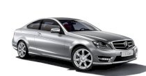 Mercedes-Benz C180 Coupe BlueEFFICIENCY 1.6 AT 2013