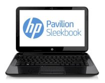 HP Pavilion 14-b140ef (D2X78EA) Sleekbook (Intel Core i3-2375M 1.5GHz, 4GB RAM, 750GB HDD, VGA Intel HD Graphics 3000, 14 inch, Windows 8 64 bit)