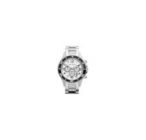 Marc by Marc Jacobs Watch, Men's Chronograph Stainless Steel Bracelet 46mm MBM5027