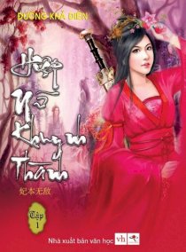 Hiệp nữ khuynh thành - tập 1