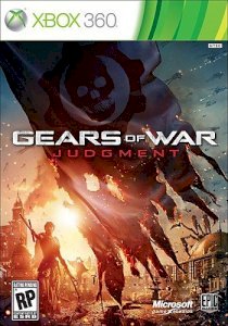 Gears of War Judgement (XBox 360)
