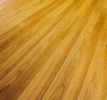 Ván sàn gỗ Teak Myamar KL16 15x90x750
