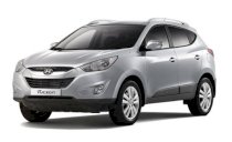 Hyundai Tucson Theta 2.0 MPi AT FWD 2013