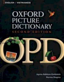 Oxford Picture dictionary - Second Edition( English / VietNamese)