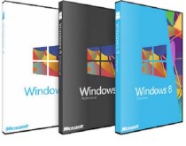 Windows 8 Single Language 64Bit 1pk DSP OEI Region -EM DVD (4HR-00062)