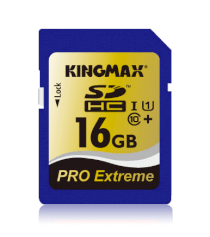 Kingmax PRO Extreme SDHC UHS-1 16GB (Class 10)